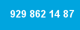 929 862 14 87